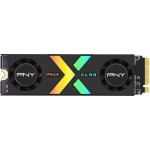 SSD PNY CS3150 2 TB M.2 PCIe 5.0 12 000 MB/s RGB