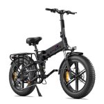 Bicicleta Eléctrica ENGWE Engine X Plegable 250W 48V 20" 120 km