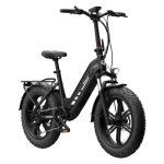 Bicicleta Eléctrica Bodywel F20 PRO Motor 500 W Batería 48 V 20 Ah Neumáticos 20"