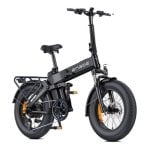 Bicicleta Eléctrica ENGWE Engine Pro 3.0 Boost 250 W 48 V 130 km Plegable