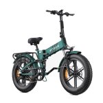 Bicicleta eléctrica ENGWE ENGINE PRO 2.0 plegable 250 W/832 Wh/20 pulgadas