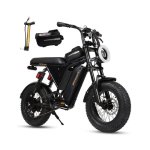 Bicicleta Eléctrica Bodywel M16 Pro 500W 48V 15Ah 16"