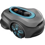 Cortacésped Robótico Gardena Smart Sileno Sense 600 GPS-RTK AI Vision 600 m²