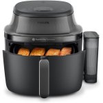 Freidora de Aire Philips Airfryer Serie 5000 NA540/00 7,2L 2000W con Vapor y Limpieza Automática