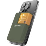 Power Bank Varta Mag Pro Power on Demand 5000 mAh 12 W Adatta all’aereo Verde