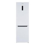 Frigorífico Combi Hyundai HCB18660NDDW01 No Frost 186cm 293L D Blanco Display Inverter