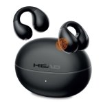 Auriculares Head Orbit Clip inalámbricos abiertos para deporte, ENC e IPX4, 24 h