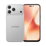 HOTWAV A18 Pro Max 4G 4GB 128GB 6,65" Plata