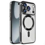 Funda COOL para iPhone 17 Pro / 18 Pro Magnética Borde Negro