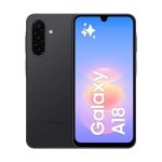 Samsung Galaxy A18 4G 4 GB 256 GB 6,7" Nero