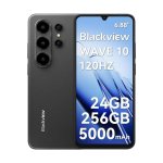 Blackview Wave 10 4G 8 GB 256 GB 6,88" Negro grafito