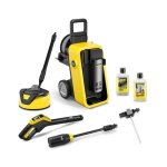 Hidrolimpiadora Kärcher K 5 Comfort Premium Connect Home 145 bar