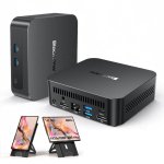 Miniordenador Blackview MP300 Intel Core 5 210H/16 GB/512 GB SSD/Windows 11/Gráficos Intel
