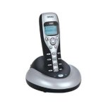 Téléphone IP Yealink USB-W1DL Wi-Fi 2,4 GHz écran bleu