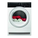 Secador com bomba de calor AEG Series 7000 9 kg classe C