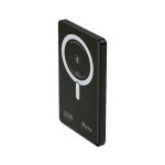Power Bank APOKIN 5000 mAh Flugtauglich Schwarz