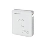 Power Bank APOKIN 10000 mAh 22,5 W Idonea all’aereo Bianca