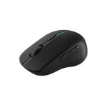 Ratón Mars Gaming MMW-NEO 2.4G y Bluetooth 5.2 4000 DPI negro RGB 6 botones