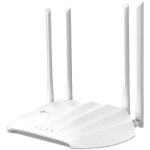 Punto de Acceso Inalámbrico TP-Link TL-WA1201 AC1200 2,4 GHz/5 GHz PoE 4 antenas