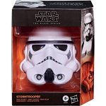 Capacete Stormtrooper mini The Black Series Hasbro 15 cm