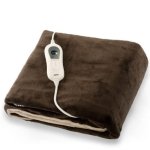 Couverture electrique Avant AV7591 120 W 160x120 cm 3 temperatures