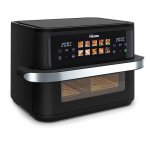 Heissluftfritteuse Tristar FR-9078 Sichtfenster 10 L 2800 W mit Herausnehmbarem Trenner