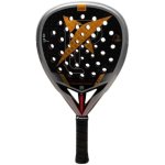 Pala Drop Shot Canyon Pro Attack Soft Carbono 12K Diamante Núcleo EVA Soft