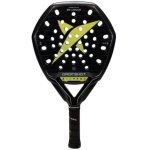 Pala Pádel Drop Shot Cyber Attack Lágrima Carbono 24K
