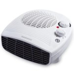 Riscaldatore termoventilatore Daewoo DW9514 2000 W Termostato regolabile