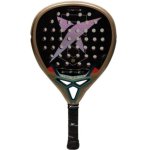 Pala de Pádel Drop Shot Axion Attack Junior Jon Sanz Fibra de Vidrio EVA Soft