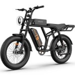 Bicicleta Eléctrica URLIFE T9 250W 48V 100 km 20" Todoterreno
