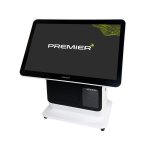 TPV Premier KT-Kiosk W Intel N97 8 GB 128 GB SSD 15,6" Windows 11 IoT