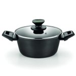 Cacerola alta Monix M480320 Green Inducción 20 cm