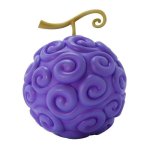 Réplica AbyStyle One Piece Fruta del Diablo Gum-Gum 130 mm
