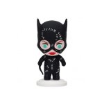 Mini Figura SD Toys Catwoman DC Comics Pokis 8 cm