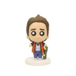 Mini figuur Marty McFly SD Toys Pokis 6 cm