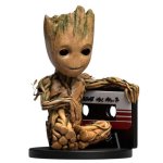 Hucha Baby Groot con Casete 20 cm Marvel Semic Studios PVC