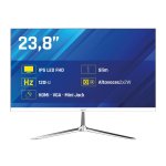 Monitor IGGUAL ML24SW 23,8" FullHD 120 Hz IPS 1 ms blanco