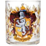 Glas SD Toys Gryffindor Hogwarts Harry Potter kristal 300 ml