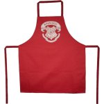 Schürze SD Toys Harry Potter Rot Logo Hogarts Polyester