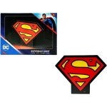Lámpara Paladone DC Escudo Superman 12 cm 3 Pilas AAA