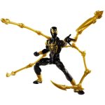 Figura articolata Iron Spider Aaron Davis Spider-Man Marvel Legends 15 cm
