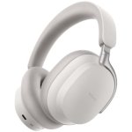 Auriculares vivo Headphones Studio Bluetooth con cancelación de ruido, blancos