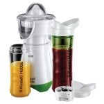 Russell Hobbs 21352-56 Explore Mix & Go Exprimidor y Batidora Russell Hobbs 21352-56 Explore Mix & Go Exprimidor y Batidora