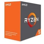 AMD Ryzen 5 1600X 3.6GHZ