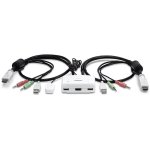 Trendnet TK-215i Commutateur KVM USB HDMI 2 ports avec audio