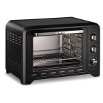 Mini Forno Moulinex Optimo OX484810 Convecção 39L 2000W 6 Funções Preto
