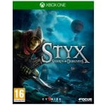 Digital Bros Styx: Shards of Darkness, Xbox One Standard ITA