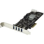 StarTech.com PEXUSB3S44V Schnittstellenkarte/Adapter Eingebaut USB 3.2 Gen 1 (3.1 Gen 1)