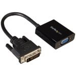 StarTech.com Cavo Adattatore attivo DVI-D a VGA - Convertitore DVI-D a VGA 1920 x 1200